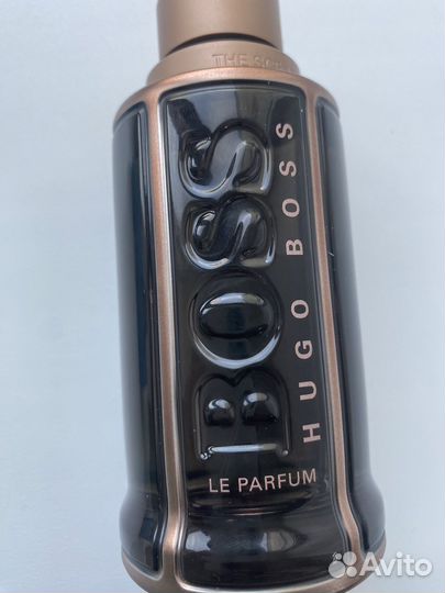 Hugo Boss the Scent le parfum