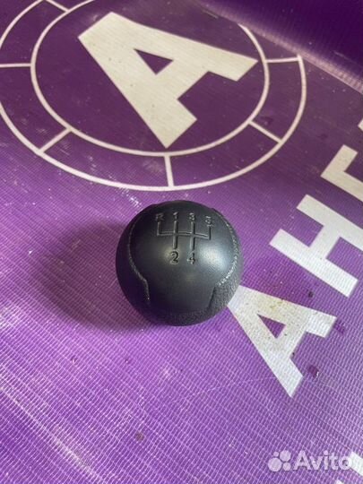 Набалдашник МКПП 5 ступка Kia Rio 2 JB G4EE 2010