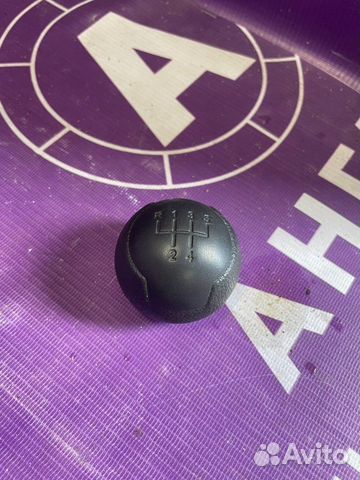 Набалдашник МКПП 5 ступка Kia Rio 2 JB G4EE 2010