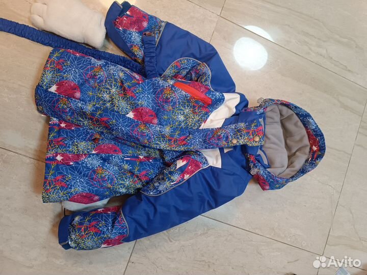 Продам детские вещи