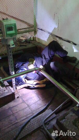 Сварка алюминия,нержавейки,стали.Выезд