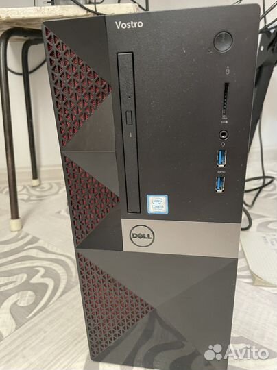 Системный блок intel core i3