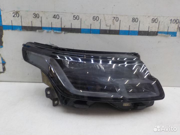 Фара правая, Land Rover Range Rover Vogue