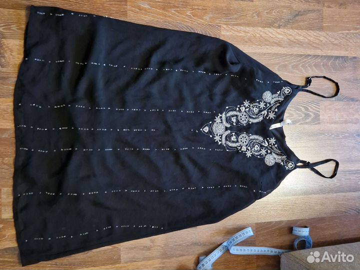 Платье мини