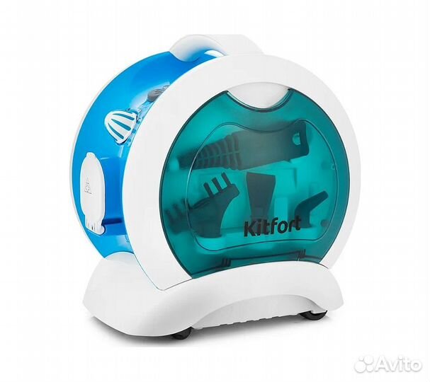 Пароочиститель Kitfort KT-952