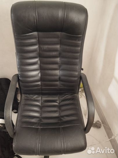 Офисное кресло бу
