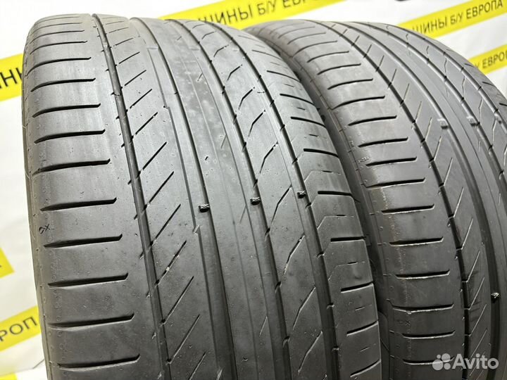 Continental ContiSportContact 5 255/45 R19 100R