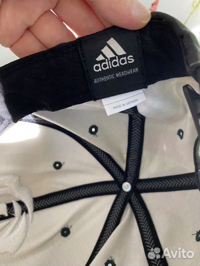 Бейсболка Adidas chicago камуфлированная