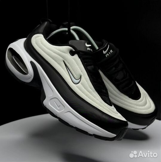 Кроссовки Nike Air Max Portal White&Black