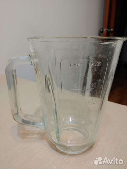 Чаша стеклянная блендера vitek VT-3416 BK