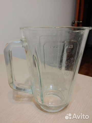 Чаша стеклянная блендера vitek VT-3416 BK