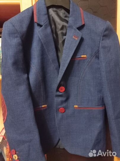 Детская куртка, пиджак