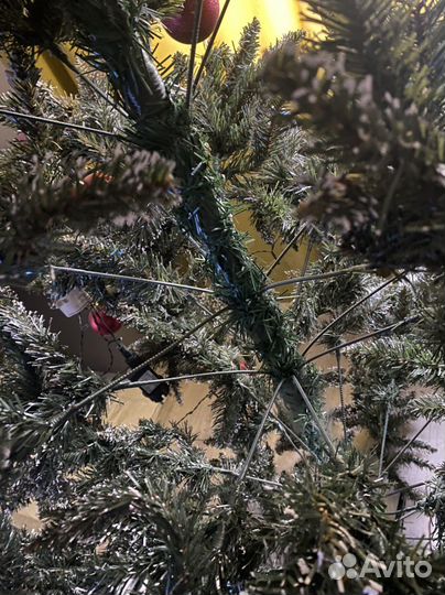 Елка искусственная 180 см