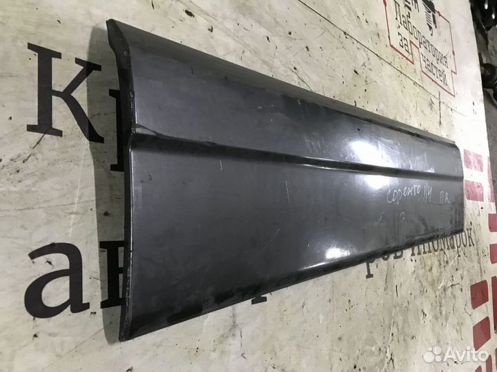 Накладка двери передней правой Kia Sorento