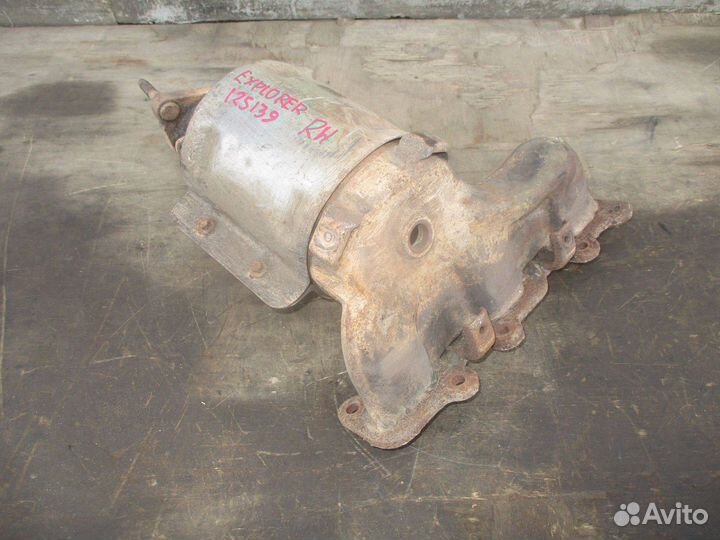 Коллектор выпускной Ford Explorer 5 (U502)