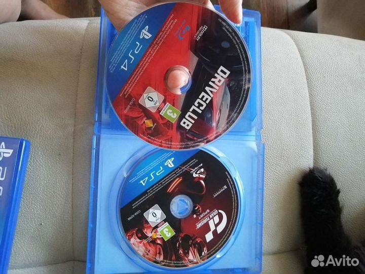 Игры для приставок ps4 ps5