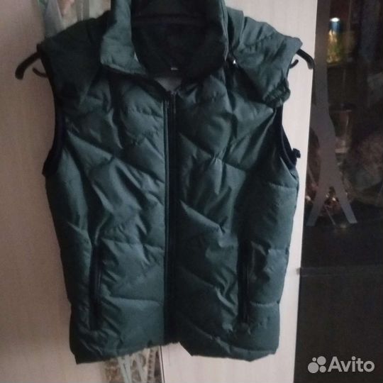 Жилет для мальчика