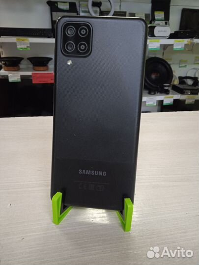 Samsung Galaxy A12, 4/64 ГБ