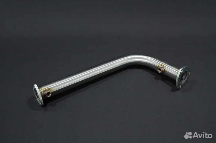 Даунпайп УАЗ Патриот 2016-2018