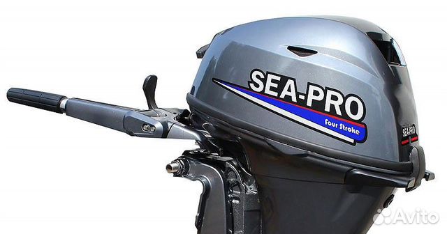 Мотор лодочный SEA-PRO F 15 (S) объявление продам