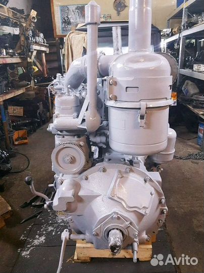 Двигатель А-41 откапитален/ Гарантия
