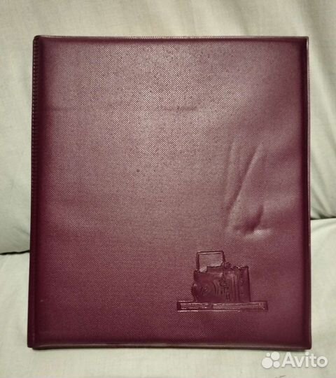 Альбом для фото и графики. СССР