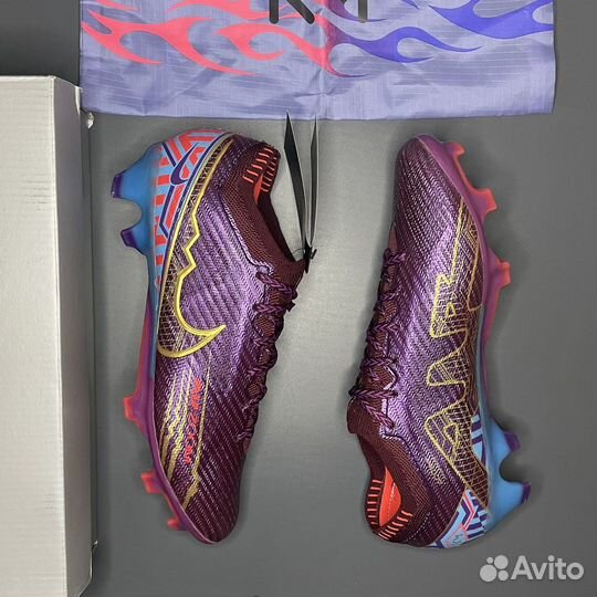Футбольные бутсы Nike Air Zoom Mercurial Vapor 15