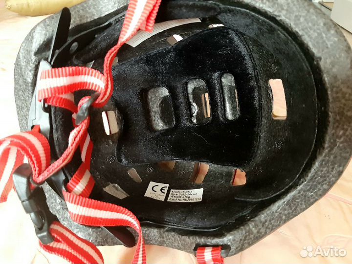 Детский велошлем