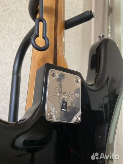 Fender Squier CV 70s Jazz Bass MN BK