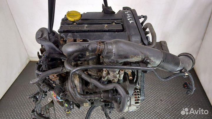 Двигатель Opel Corsa C, 2004