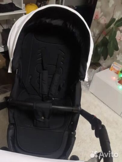 Коляска модульная riko Basic Montana 2 в 1