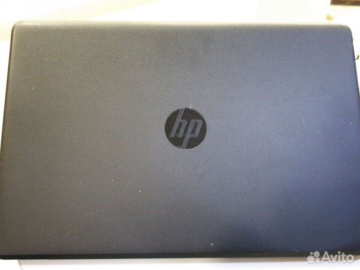 Ноутбук hp laptop 15, 4/500Gb