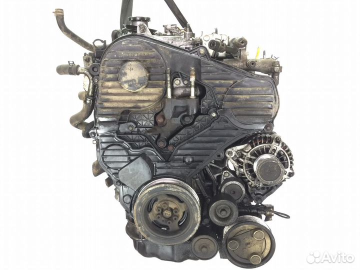 Двигатель Mazda 3, 2.0 TD, RF7J с гарантией