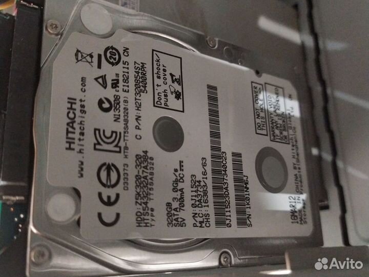 Сист блок Phenom 2 x3 710/4 gb/320/gf 6150/dvd