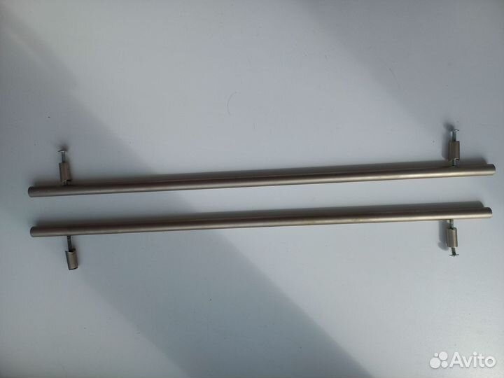 Мебельные ручки рейлинг