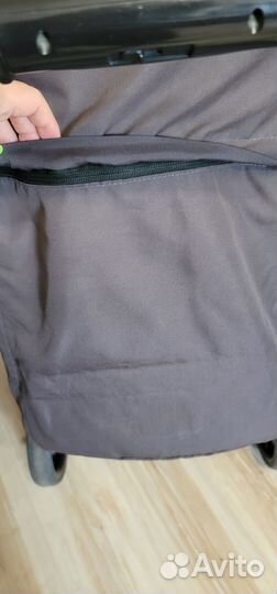 Коляска прогулочная Happy Baby Ultima V2 X4