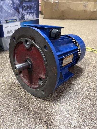 5 аи двигатель асинхронный