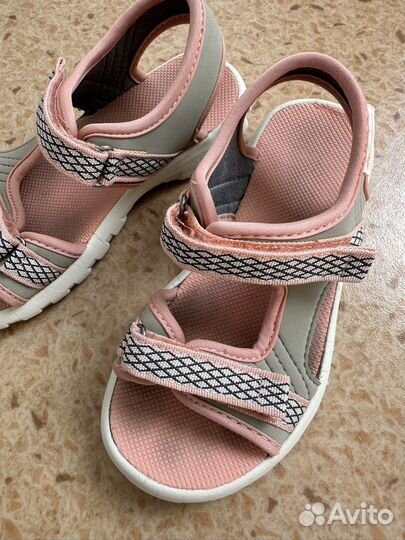 Сандалии для девочки 30 размер