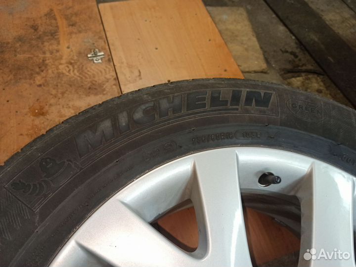 Колеса mazda сх7