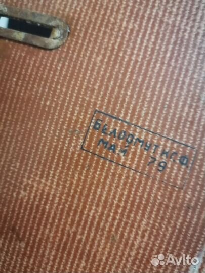 Планшет сержантский