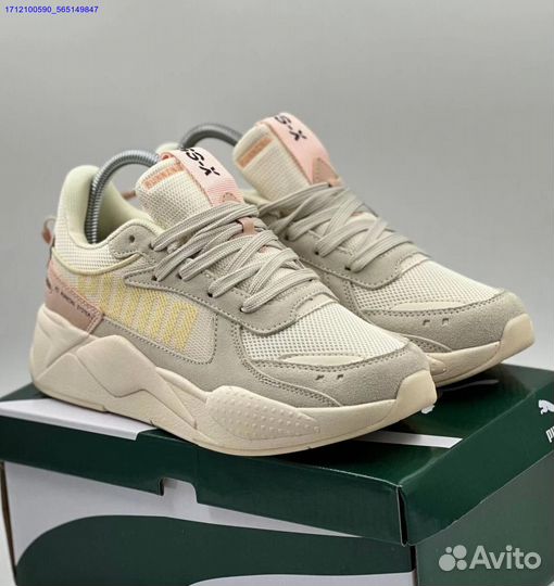Puma RS-X новые 35,36,37,38,39,40,41 (Арт.99114)