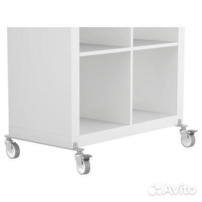 Колеса для стеллажа Каллакс Икеа