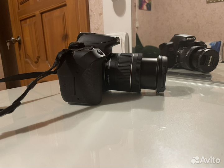 Фотоаппарат canon 850D EF-S 18-55 IS STM Kit