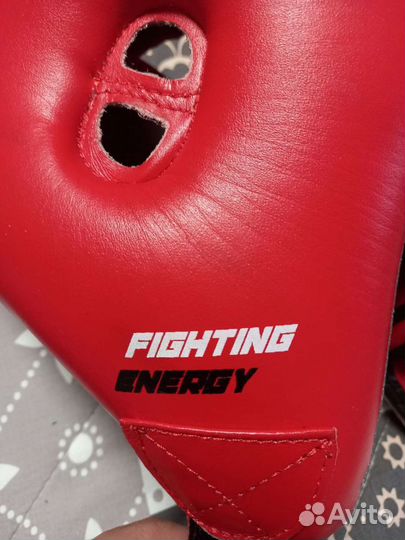 Шлем и перчатки детские