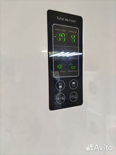Холодильник LG No Frost