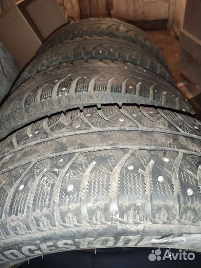 Bridgestone Ice Cruiser 7000S 185/65 R15