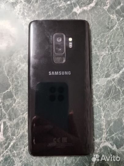 Samsung Galaxy S9 Plus, 6/64 ГБ