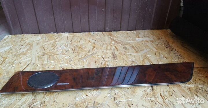 Декоративная накладка двери задняя Jaguar Xj J351