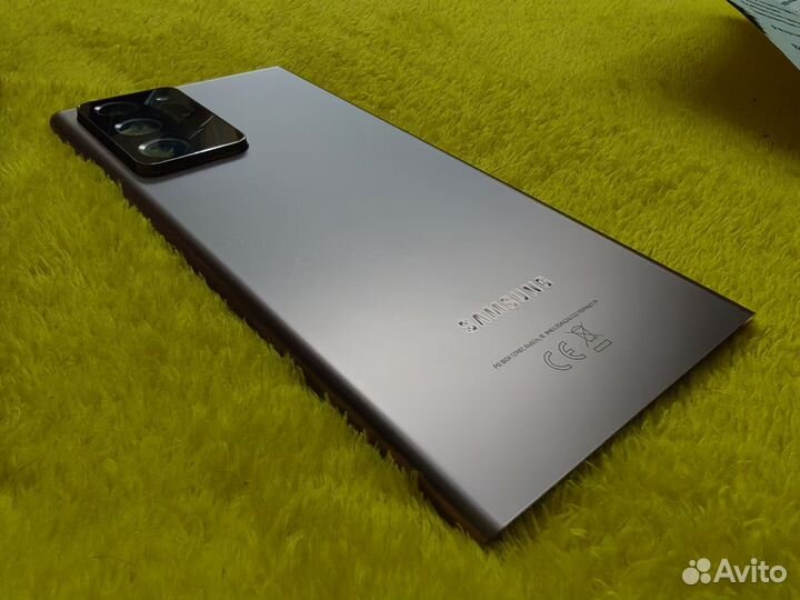 Samsung Galaxy Note 20 Ultra, 12/256 ГБ