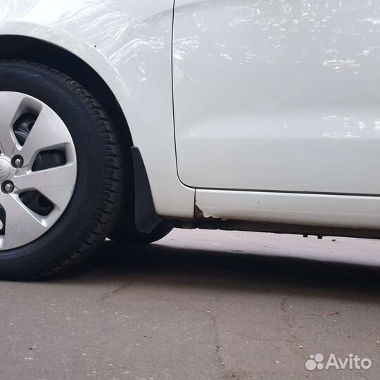 Kia Rio 1.4 AT, 2012, 128 763 км